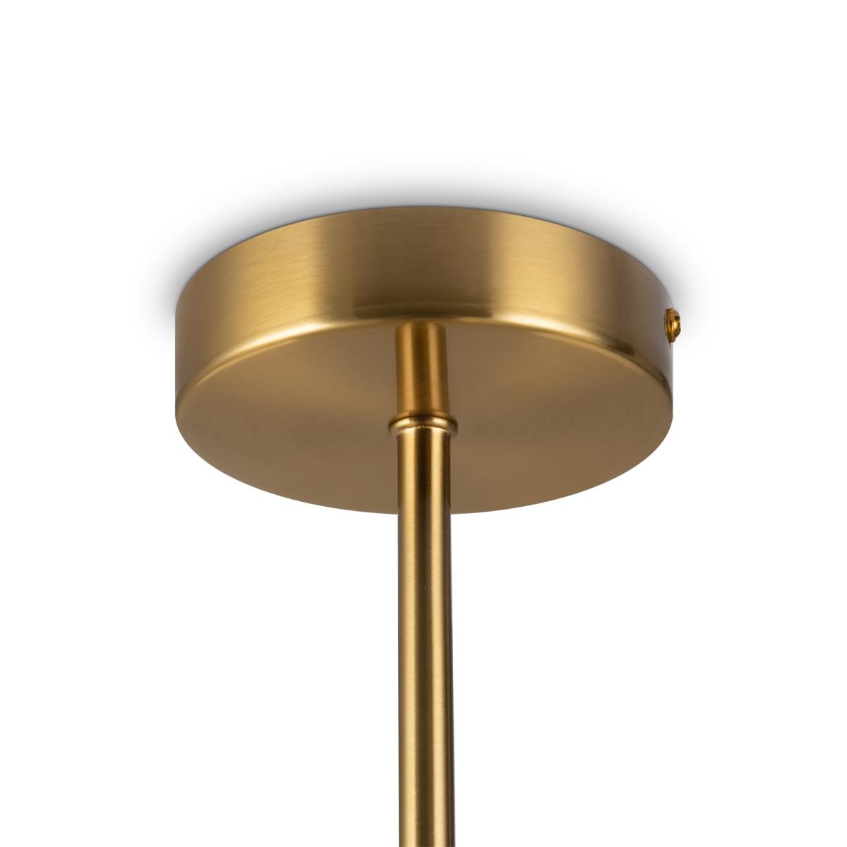 Люстра на штанге Freya Bony FR5394CL-12BS в Санкт-Петербурге