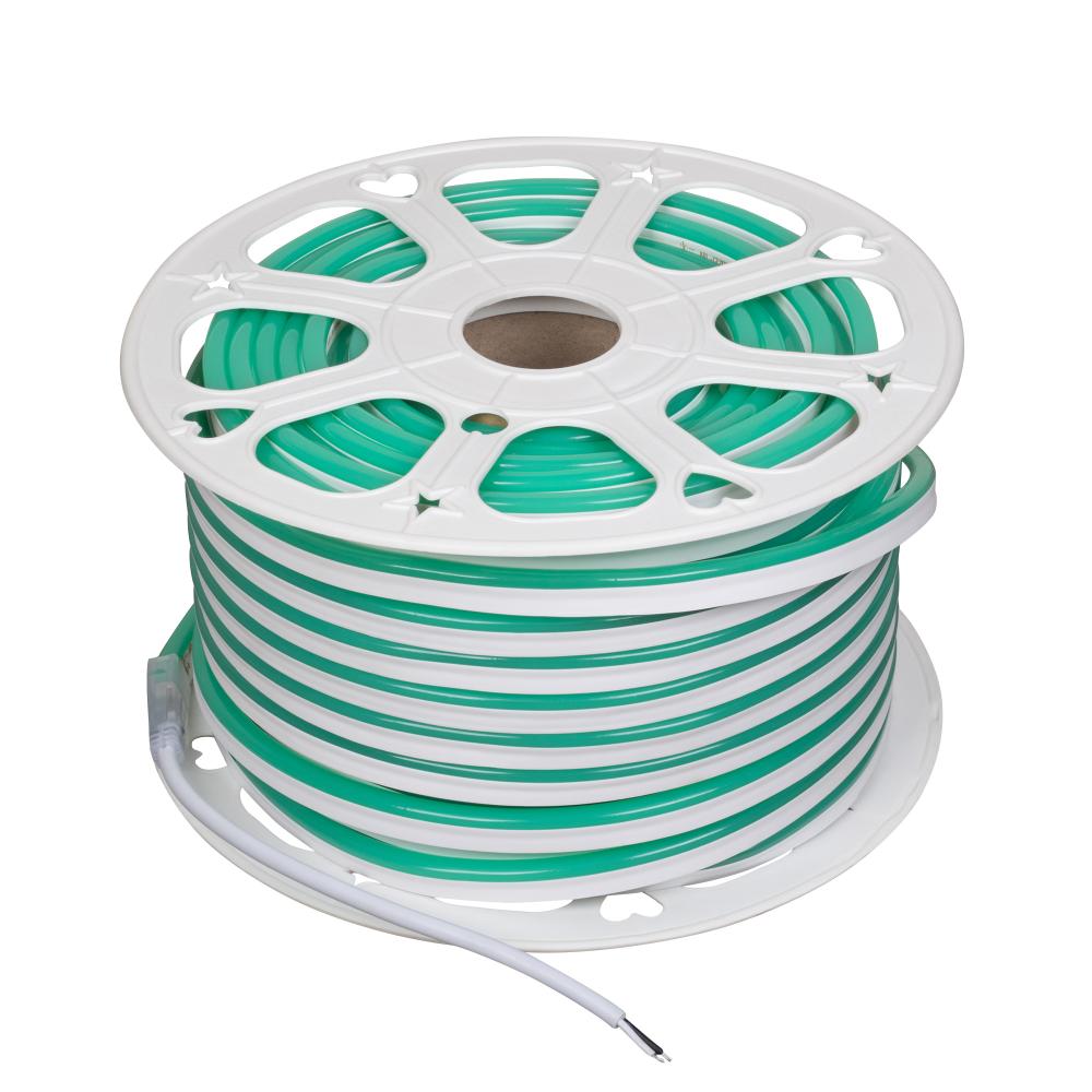 Гибкий неон Arlight ARL-Neon-1608GH-Side 24V Green 030878 в Санкт-Петербурге