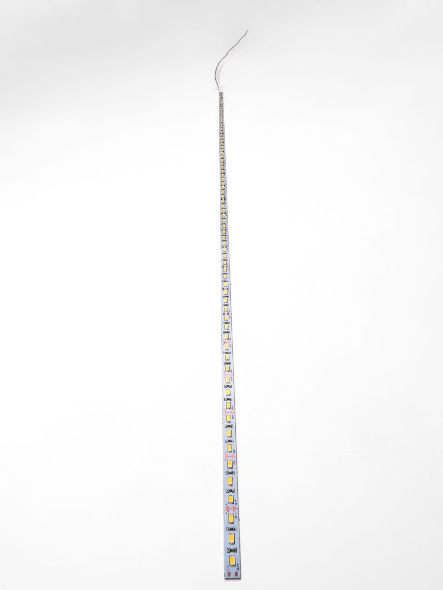 Светодиодная линейка LEDS POWER 1м SMD5730 72шт (3М скотч) 45-50Lm/LED 6000-6500K 643629 в Санкт-Петербурге