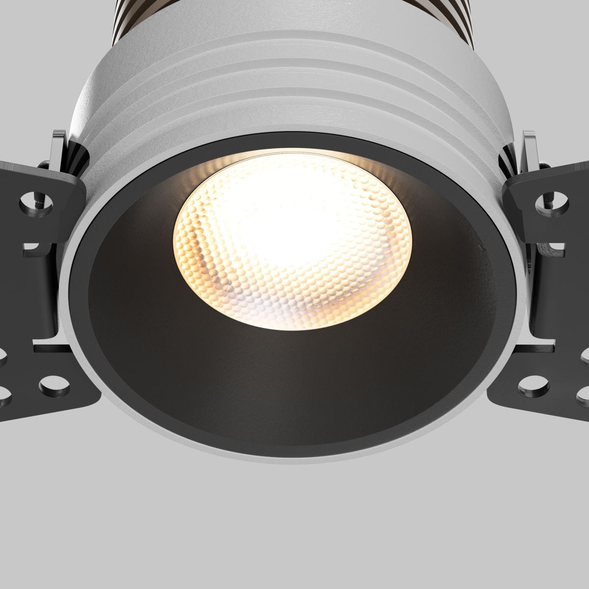 Встраиваемый светильник Maytoni Technical Mini DL059-7W4K-TRS-B в Санкт-Петербурге