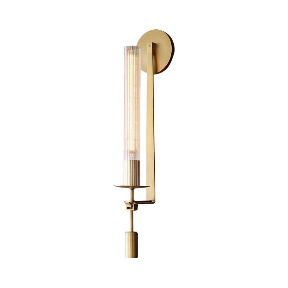 Бра Delight Collection MT8615-1W antique brass в Санкт-Петербурге