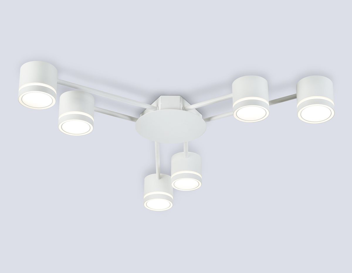 Потолочный светильник Ambrella Light Comfort FL71515 в Санкт-Петербурге
