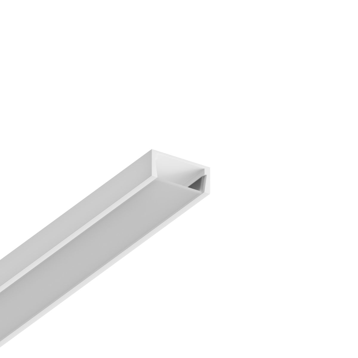 Накладной профиль для светодиодной ленты  Hesby Lighting Line HSBL_0195 в Санкт-Петербурге
