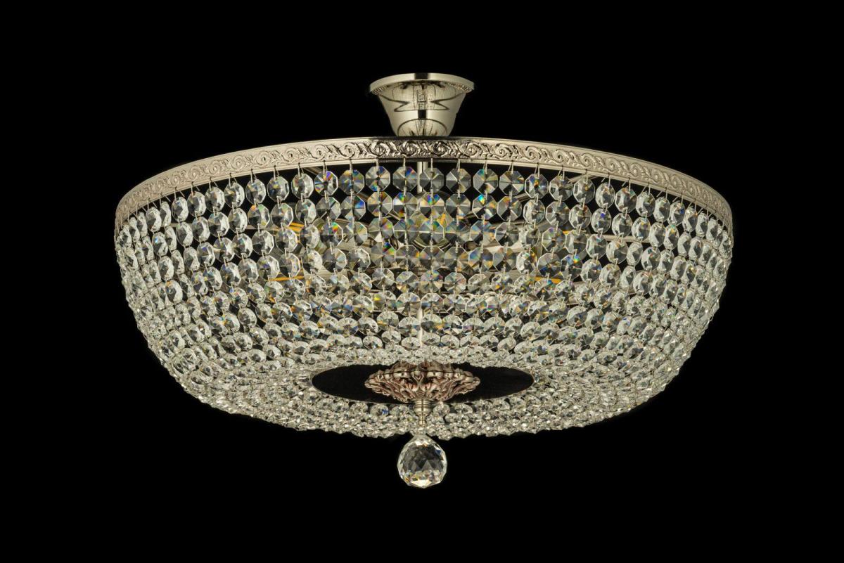 Люстра на штанге Arti Lampadari Castellana E 1.3.50.501 NH в Санкт-Петербурге