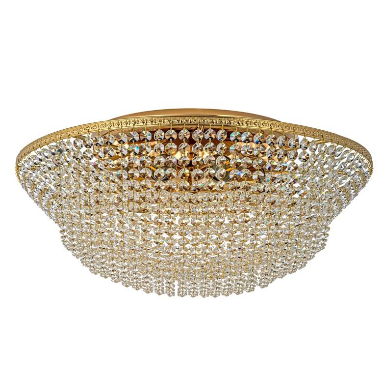 Накладная люстра Arti Lampadari Stella LE 1.2.50.501 G в Санкт-Петербурге