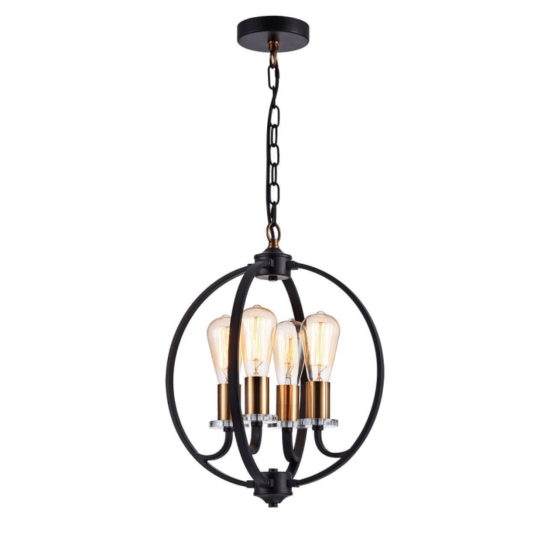 Подвесная люстра Vele Luce Palloncino VL1492L04 в Санкт-Петербурге