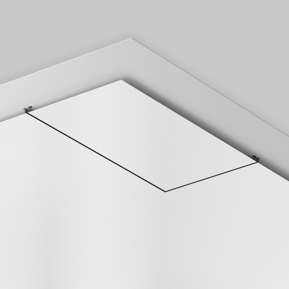 Магнитный встраиваемый шинопровод Maytoni Busbar trunkings Exility TRX034-SCH-423B в Санкт-Петербурге