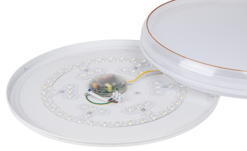 Потолочный светильник Эра SPB-6-80-RC Solar RGBD Б0054483 в Санкт-Петербурге