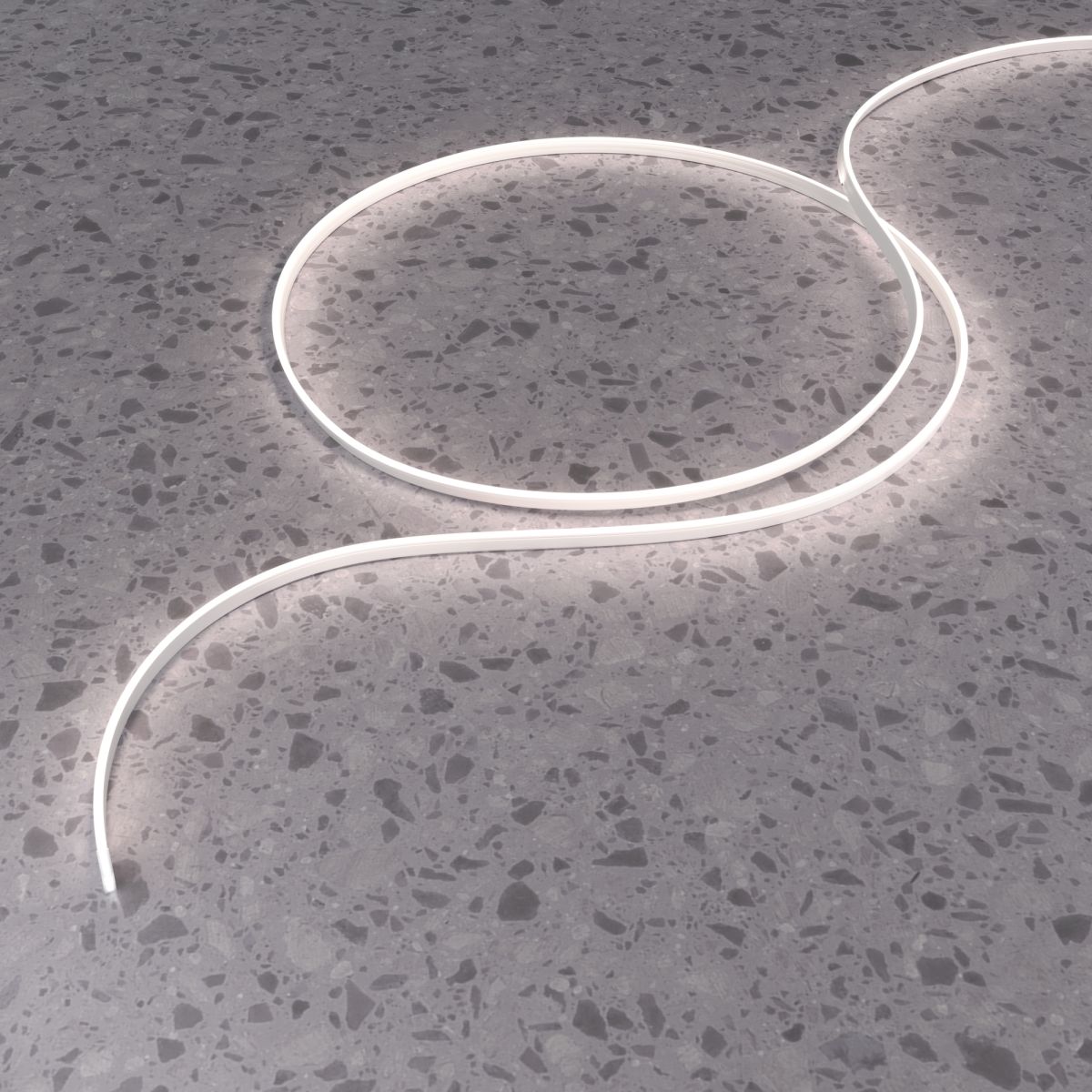 Гибкий неон Maytoni Led strip 24В 10Вт/м 6000K 5м IP67 432031 в Санкт-Петербурге