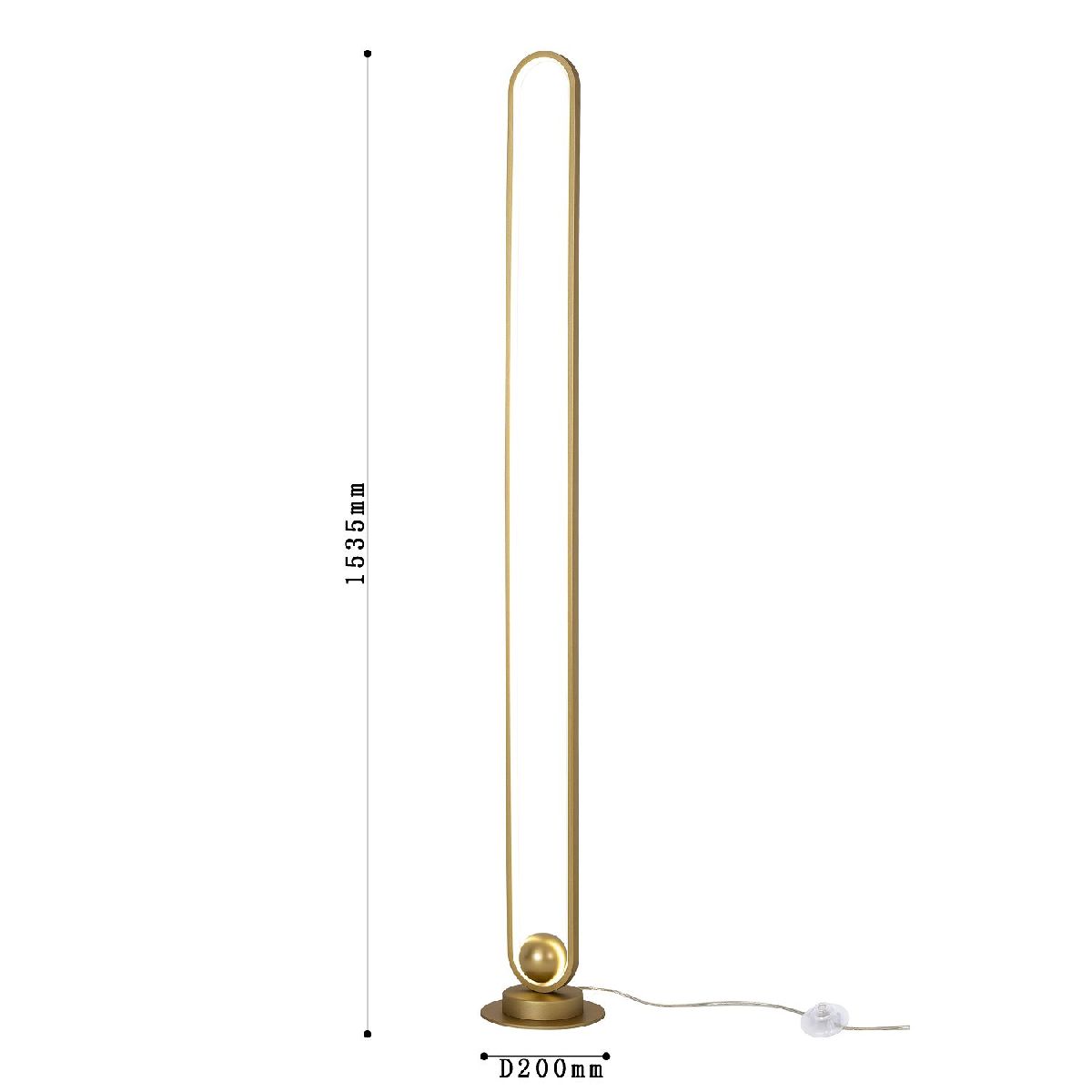 Торшер F-Promo Altus 4221-1F в Санкт-Петербурге