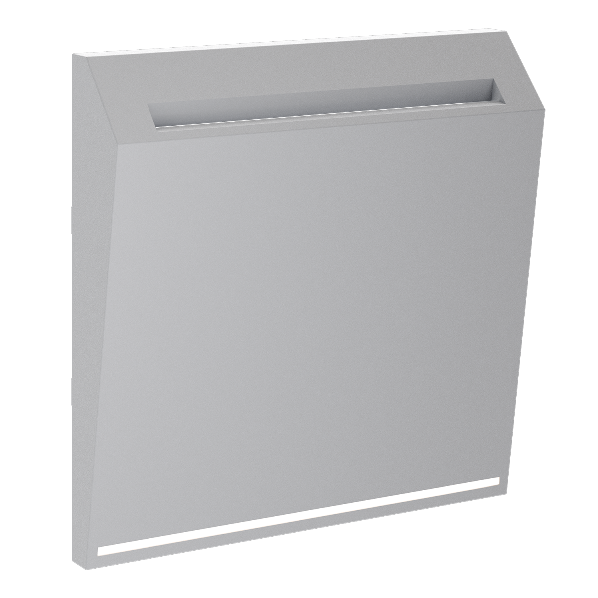 Накладка для выключателя карточного Voltum S70 (серый) VLS002616 в #REGION_NAME_DECLINE_PP#