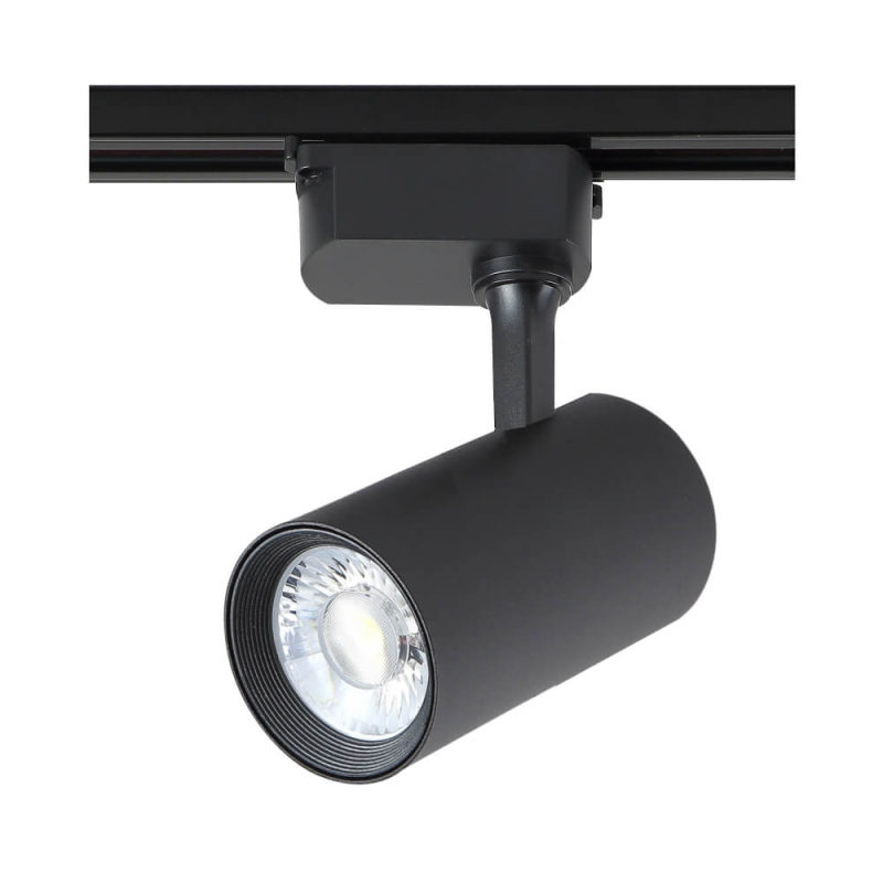 Трековый светильник Crystal Lux CLT 0.31 006 CLT 0.31 006 20W BL в Санкт-Петербурге
