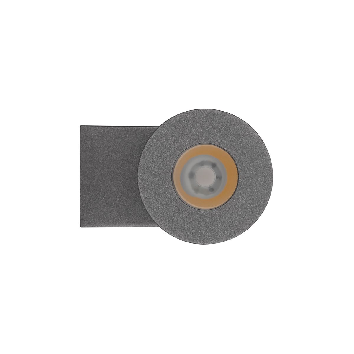 Уличный настенный светильник Arlight LGD-RAY-WALL-TWIN-R65-2x12W Day4000 (Серый, 6 deg, 230V) (IP65 Металл) 044232(1) в Санкт-Петербурге