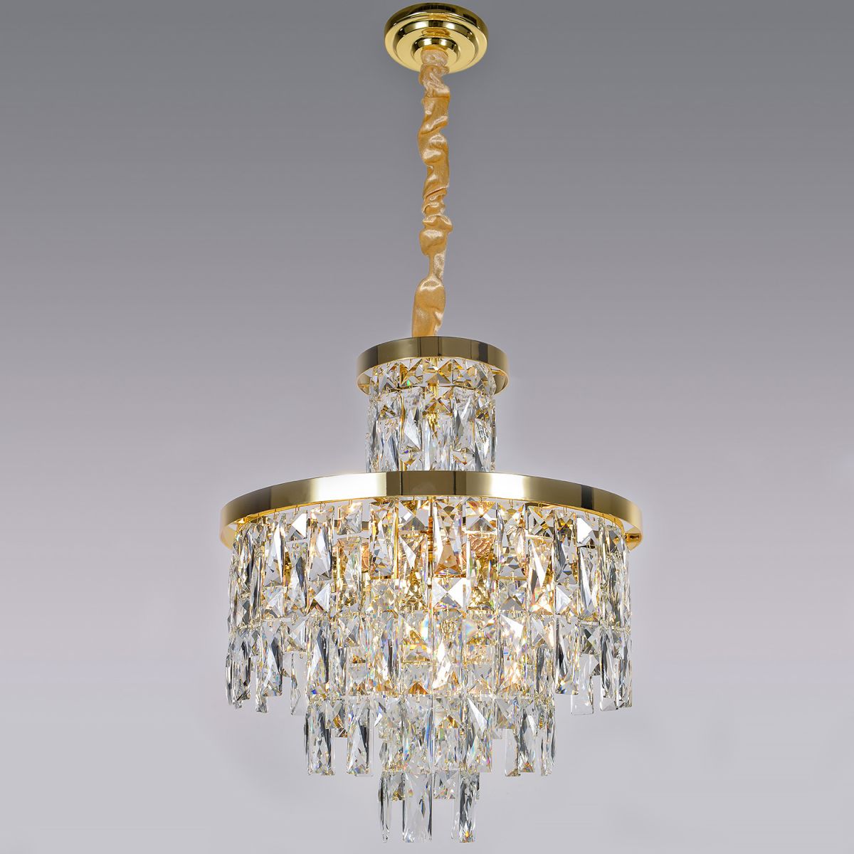 Подвесная люстра Reluce 03006-0.4-09 DN в Санкт-Петербурге