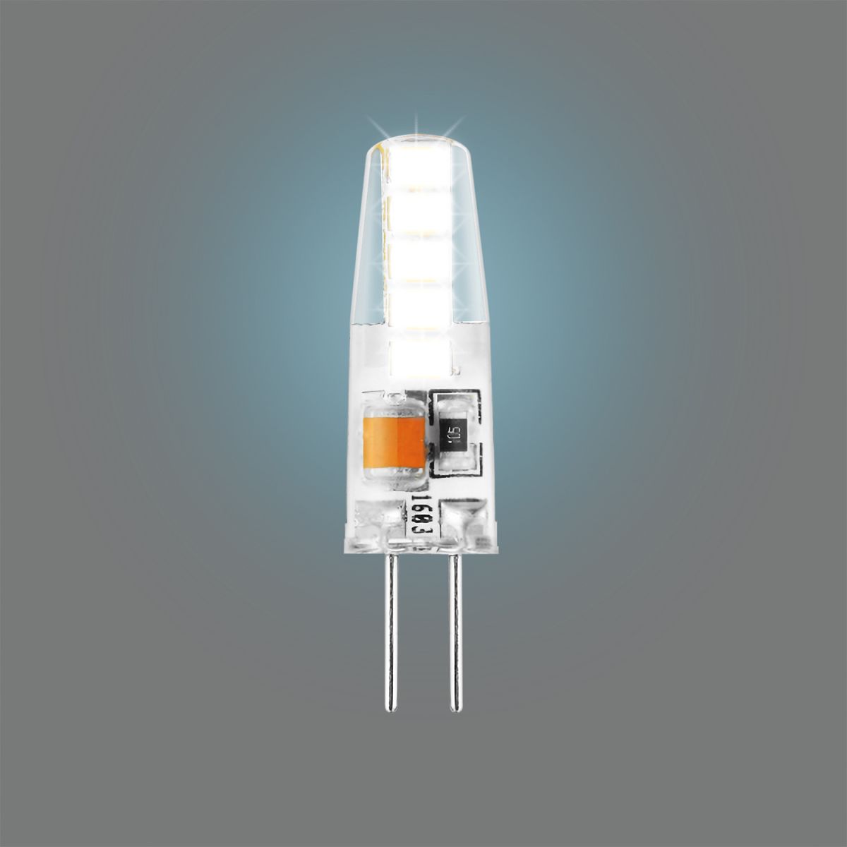 Светодиодная лампа Gauss Basic G4 2W 4100K 1159722 в Санкт-Петербурге