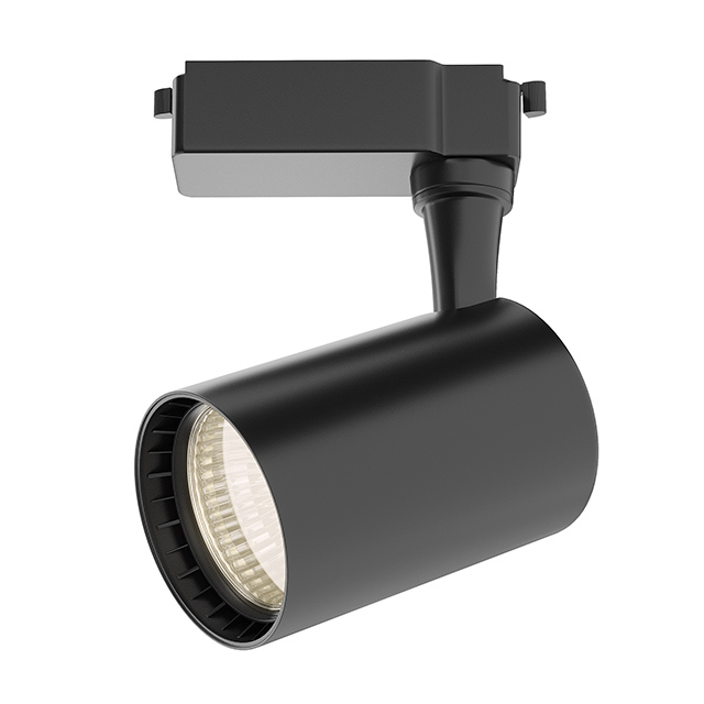 Трековый светильник Maytoni Technical Vuoro TR003-1-10W3K-W-B в Санкт-Петербурге