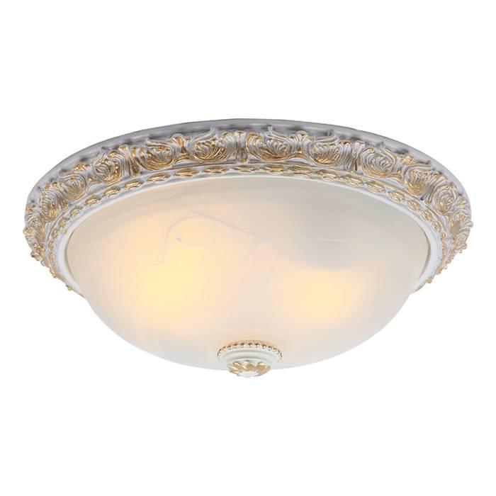 Потолочный светильник Arte Lamp Torta A7122PL-2WG в #REGION_NAME_DECLINE_PP#