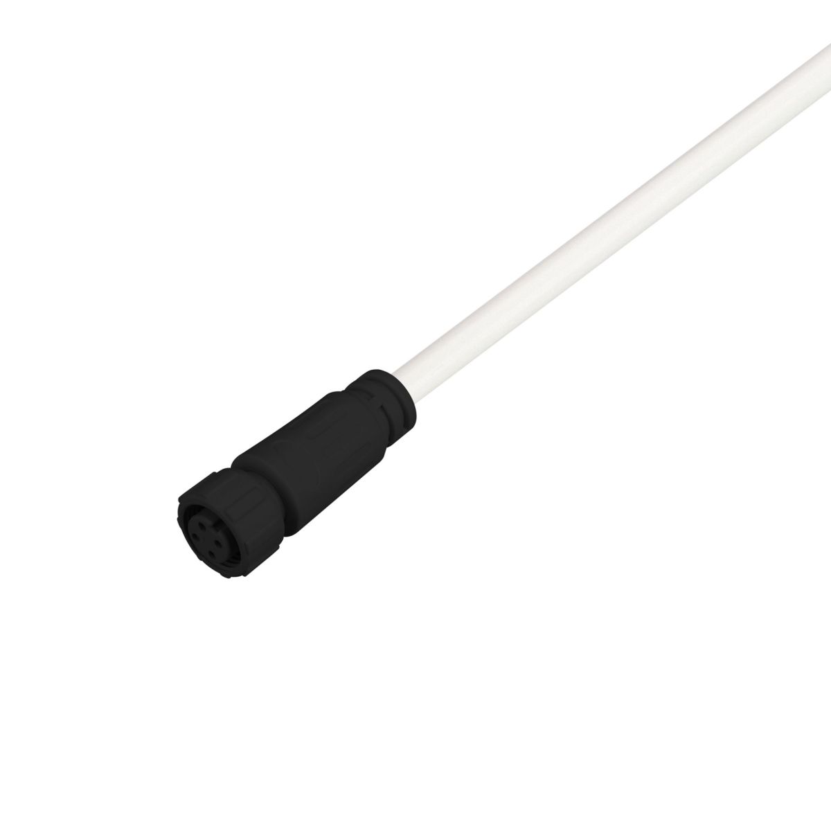 Коннектор питания Arlight ARL-WAVE-0612-CON-POWER-FEMALE-BLK 053039 в Санкт-Петербурге