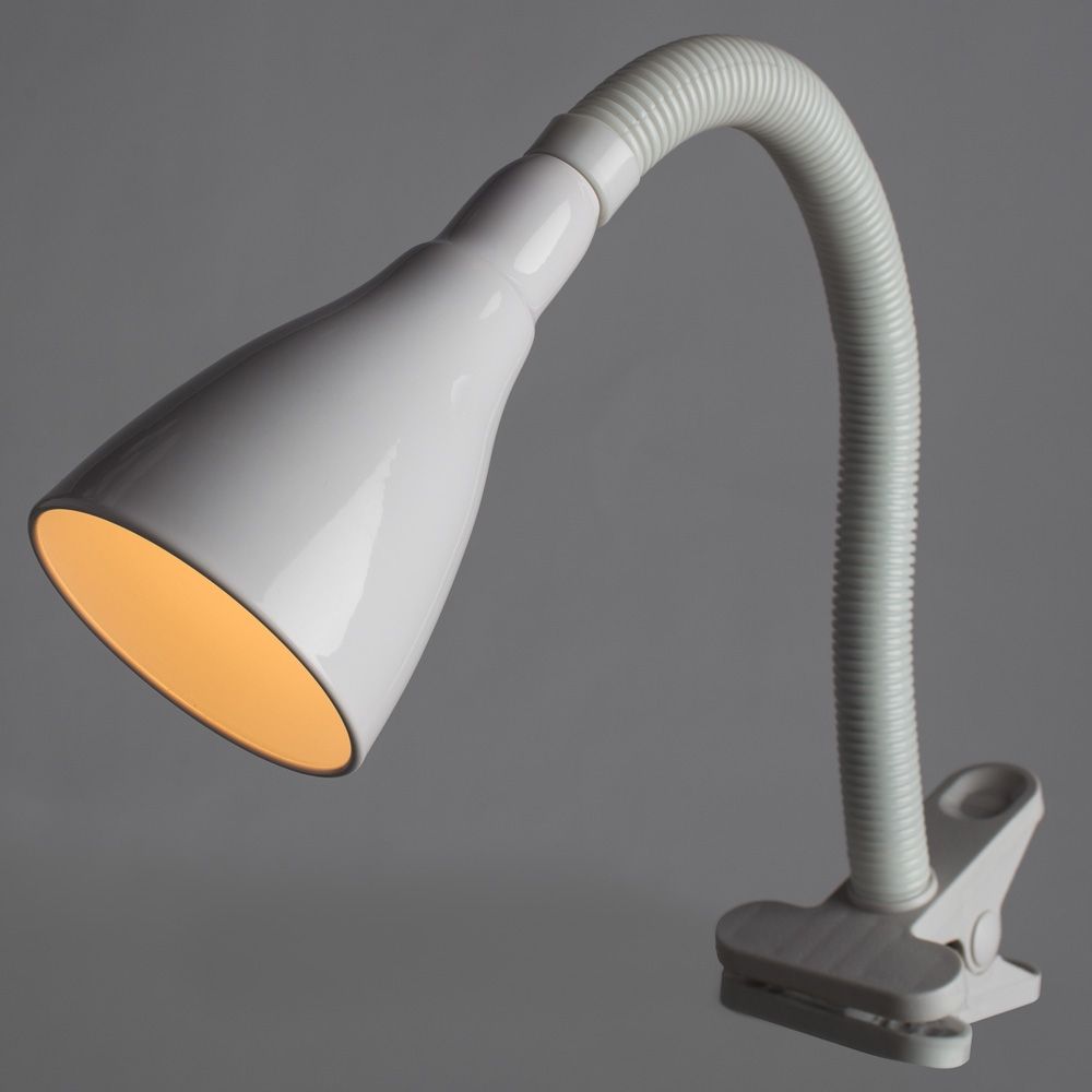 Настольная лампа Arte Lamp Cord A1210LT-1WH в Санкт-Петербурге