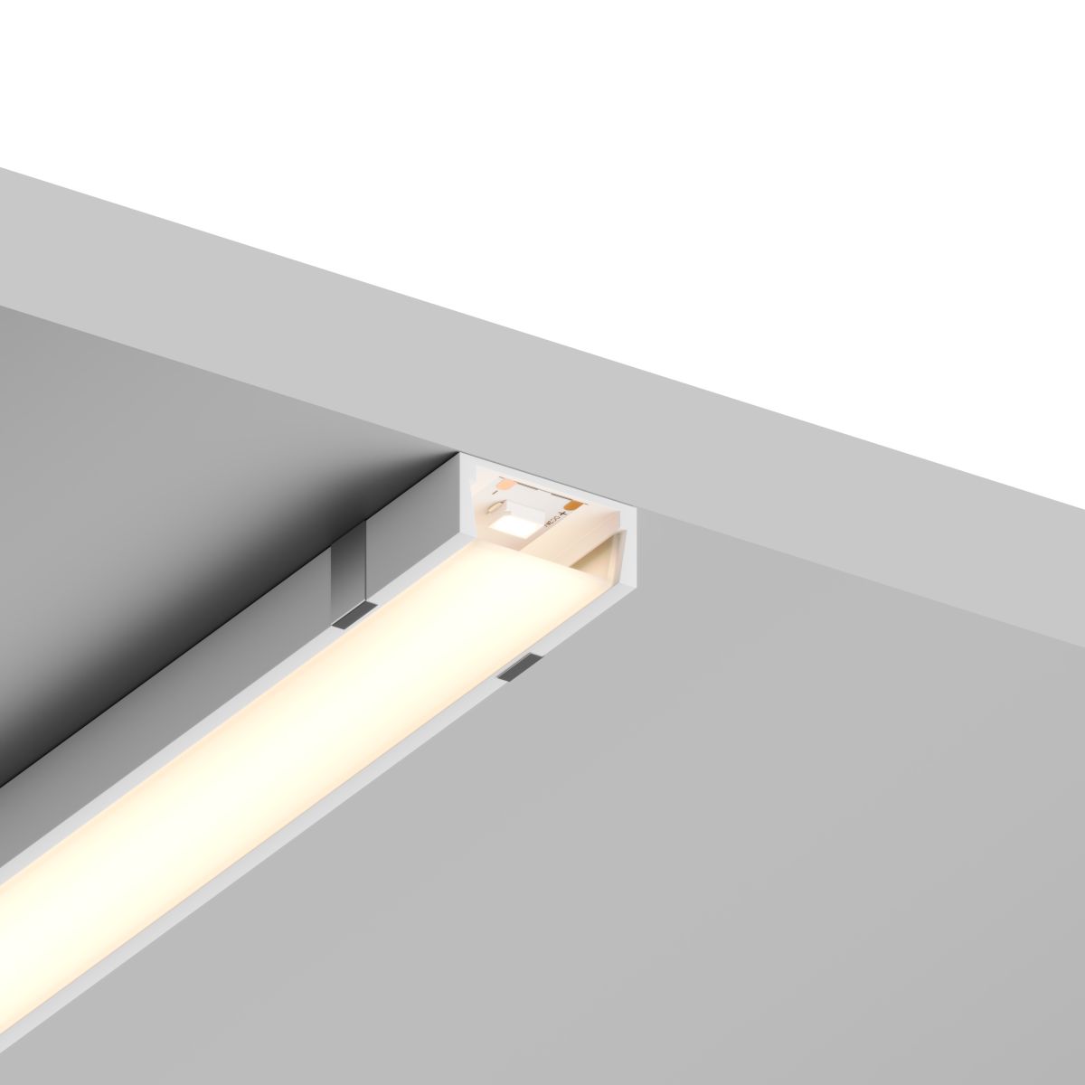 Накладной профиль для светодиодной ленты  Hesby Lighting Line HSBL_0195 в Санкт-Петербурге