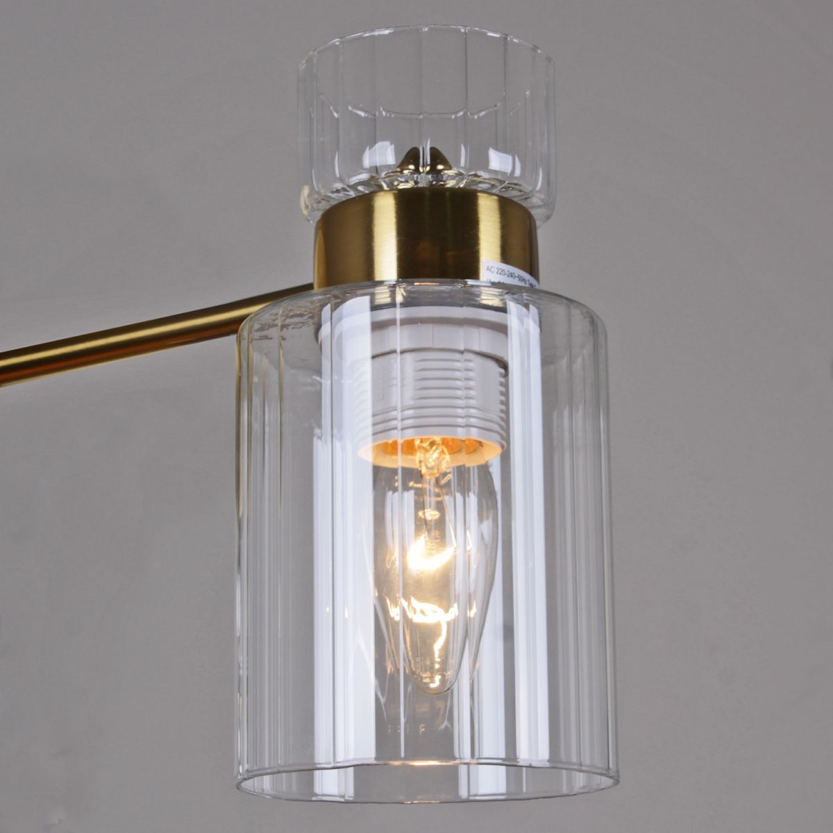 Потолочная люстра Reluce 05570-0.3-06 в Санкт-Петербурге