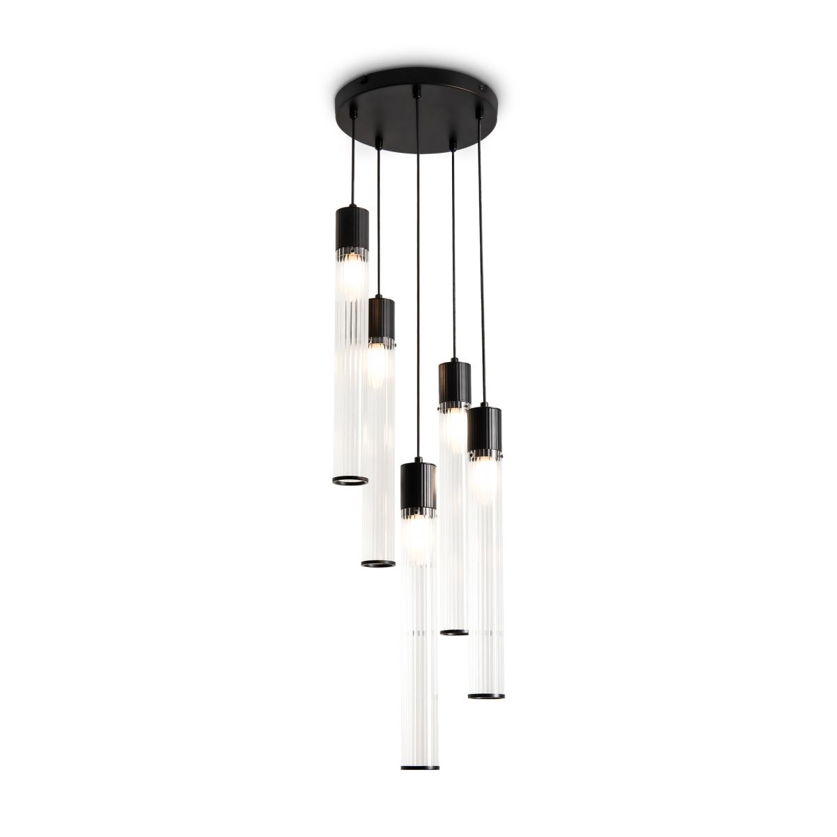 Подвесная люстра Freya Radiant FR5642PL-05B в Санкт-Петербурге