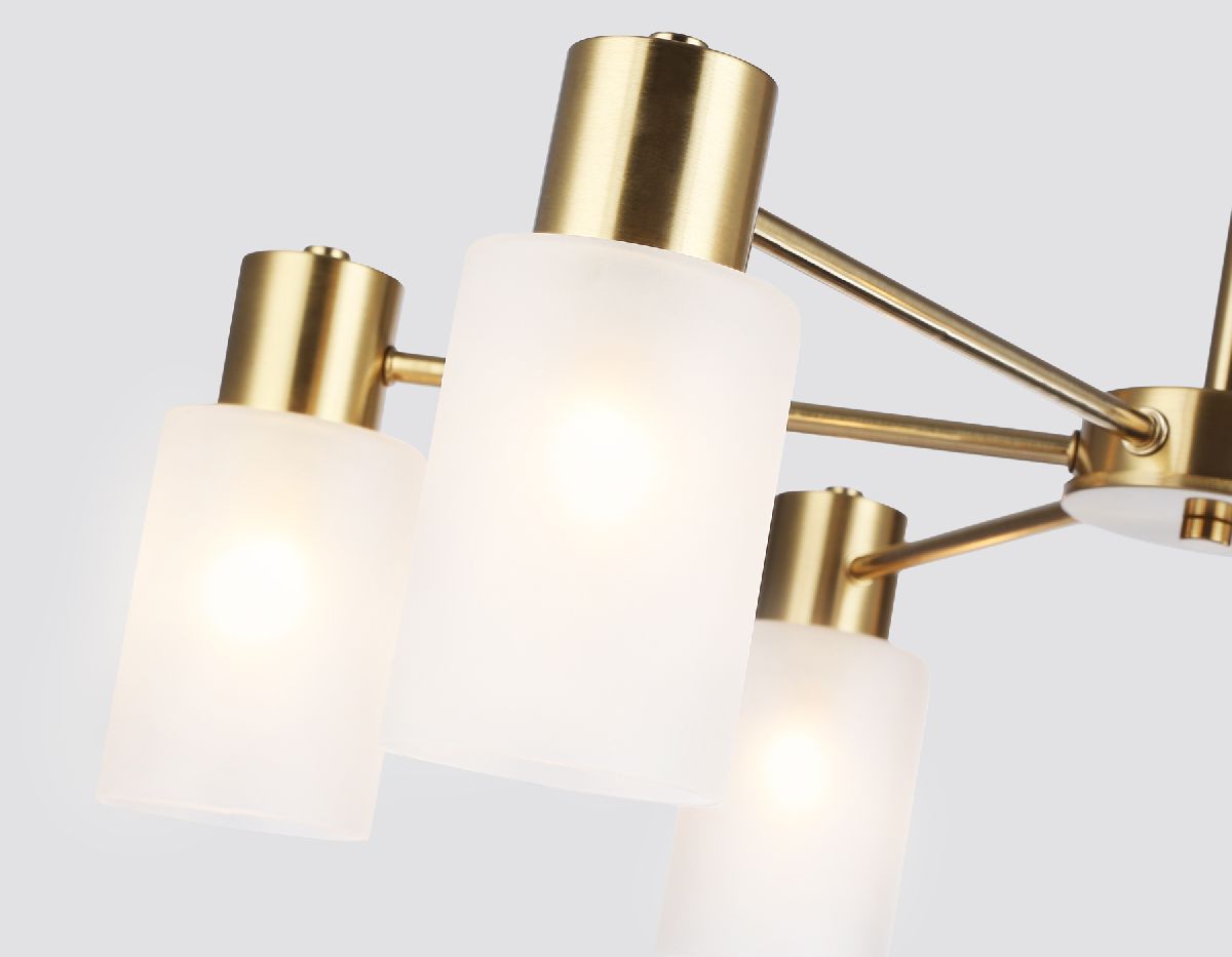 Люстра на штанге Ambrella Light Traditional Modern TR9581 в Санкт-Петербурге