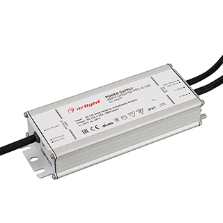 Блок питания Arlight ARPV-UH12150-PFC-0-10V (12V, 12.5A, 150W) 025747 в Санкт-Петербурге