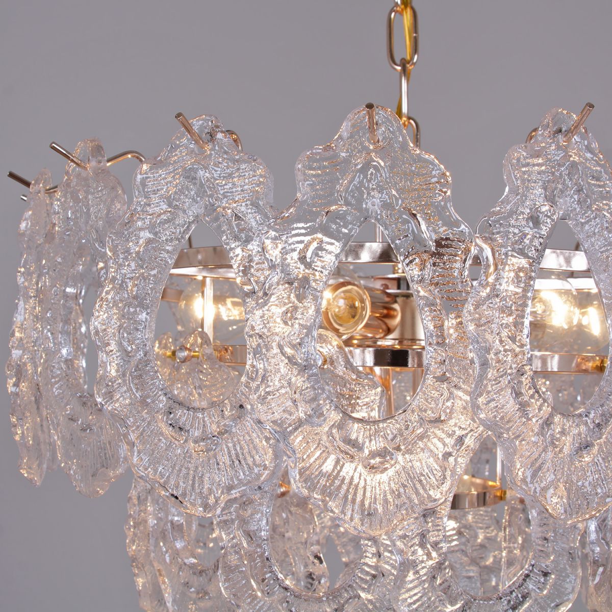 Подвесная люстра Reluce 09502-0.4-500 в Санкт-Петербурге