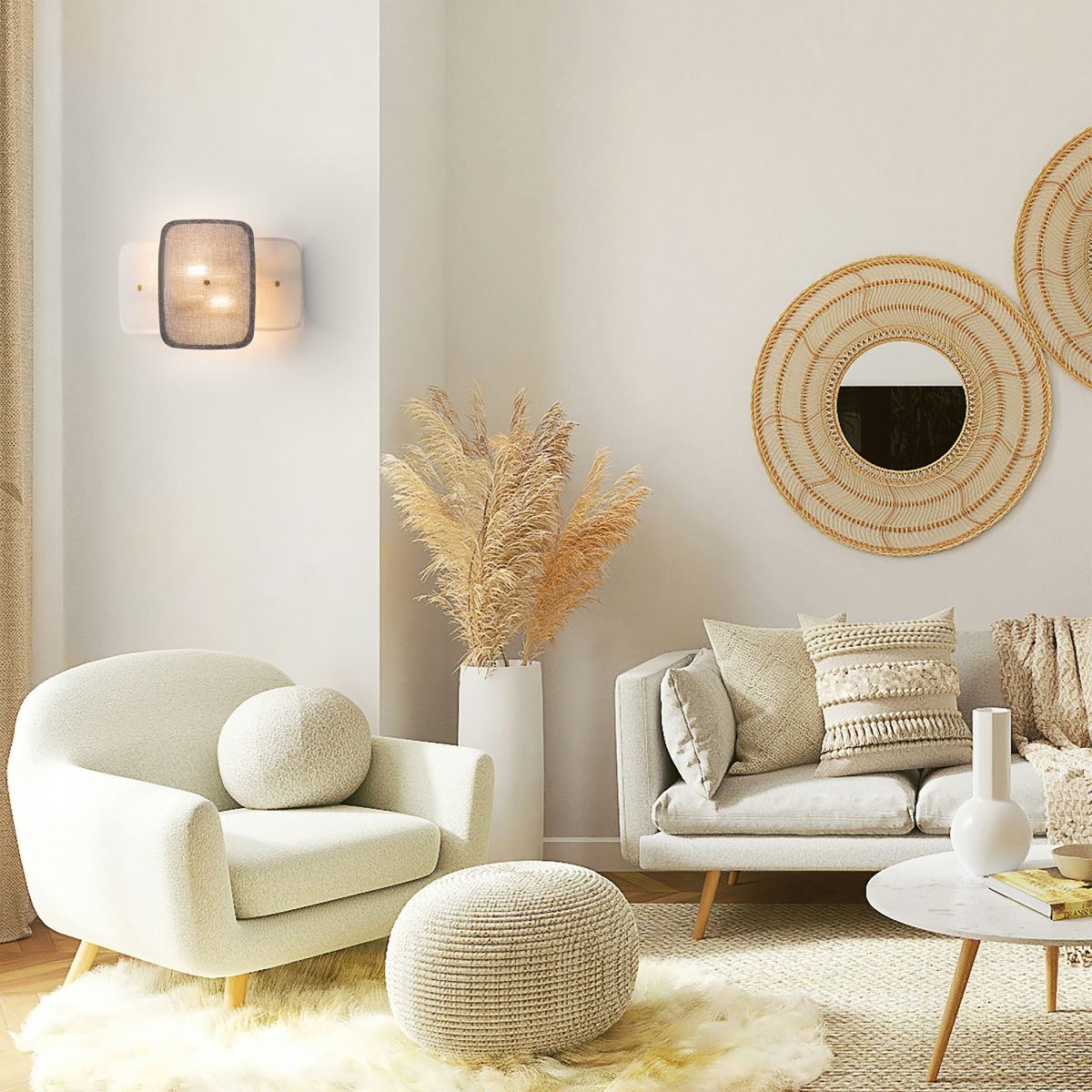 Настенный светильник Freya Maffle FR5578WL-02G в Санкт-Петербурге