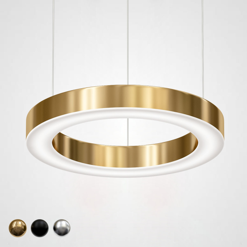 Подвесная люстра ImperiumLoft Light Ring Horizontal 177929-22 в Санкт-Петербурге