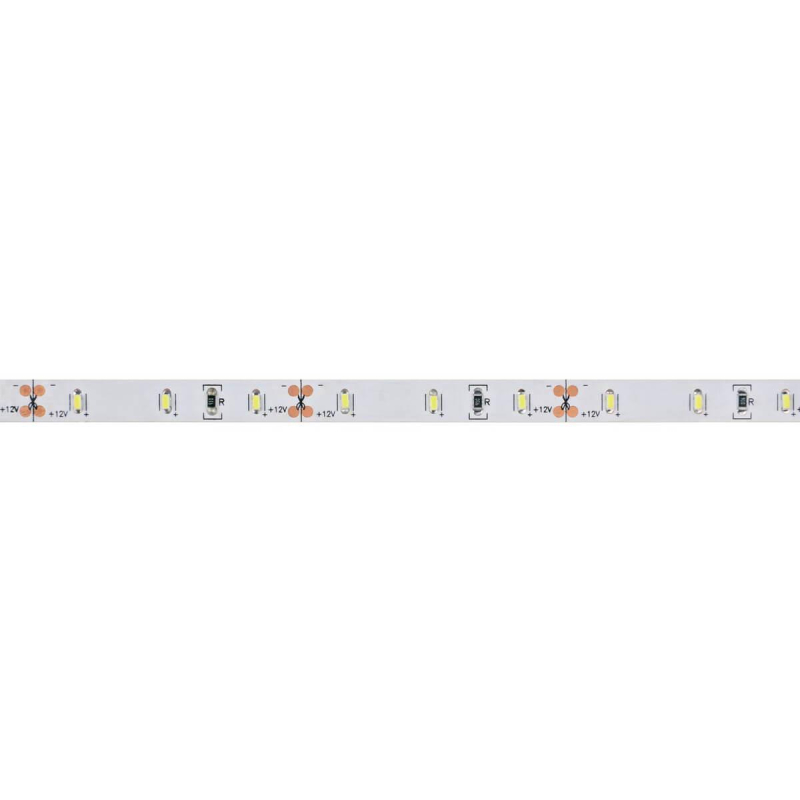 Светодиодная лента (11051) Uniel 6W/m 60LED/m 3014SMD холодный белый 5M ULS-3014-60LED/m-6mm-IP20-DC12V-6W/m-5M-DW в Санкт-Петербурге