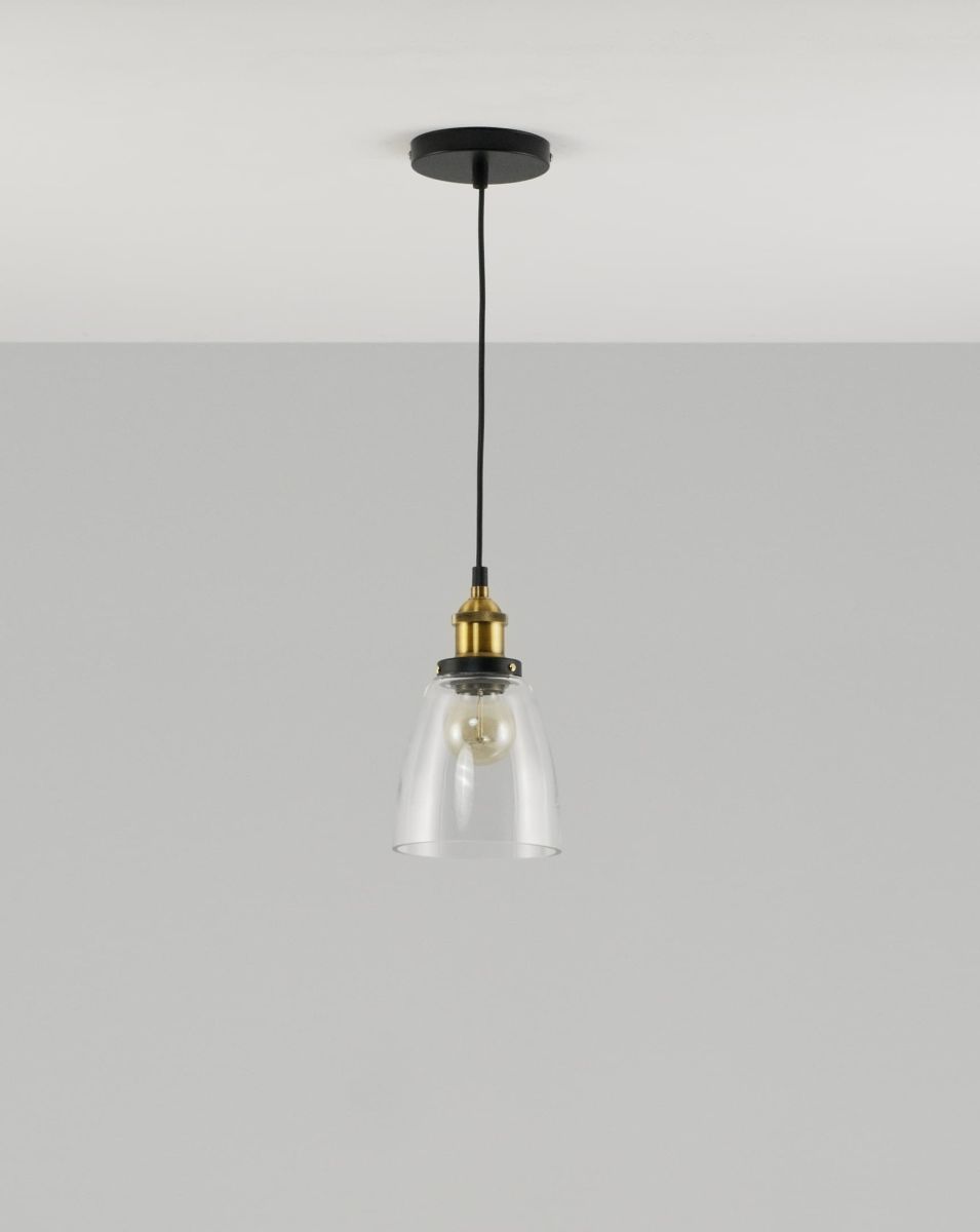 Подвесной светильник Moderli Single V11517-1P в Санкт-Петербурге