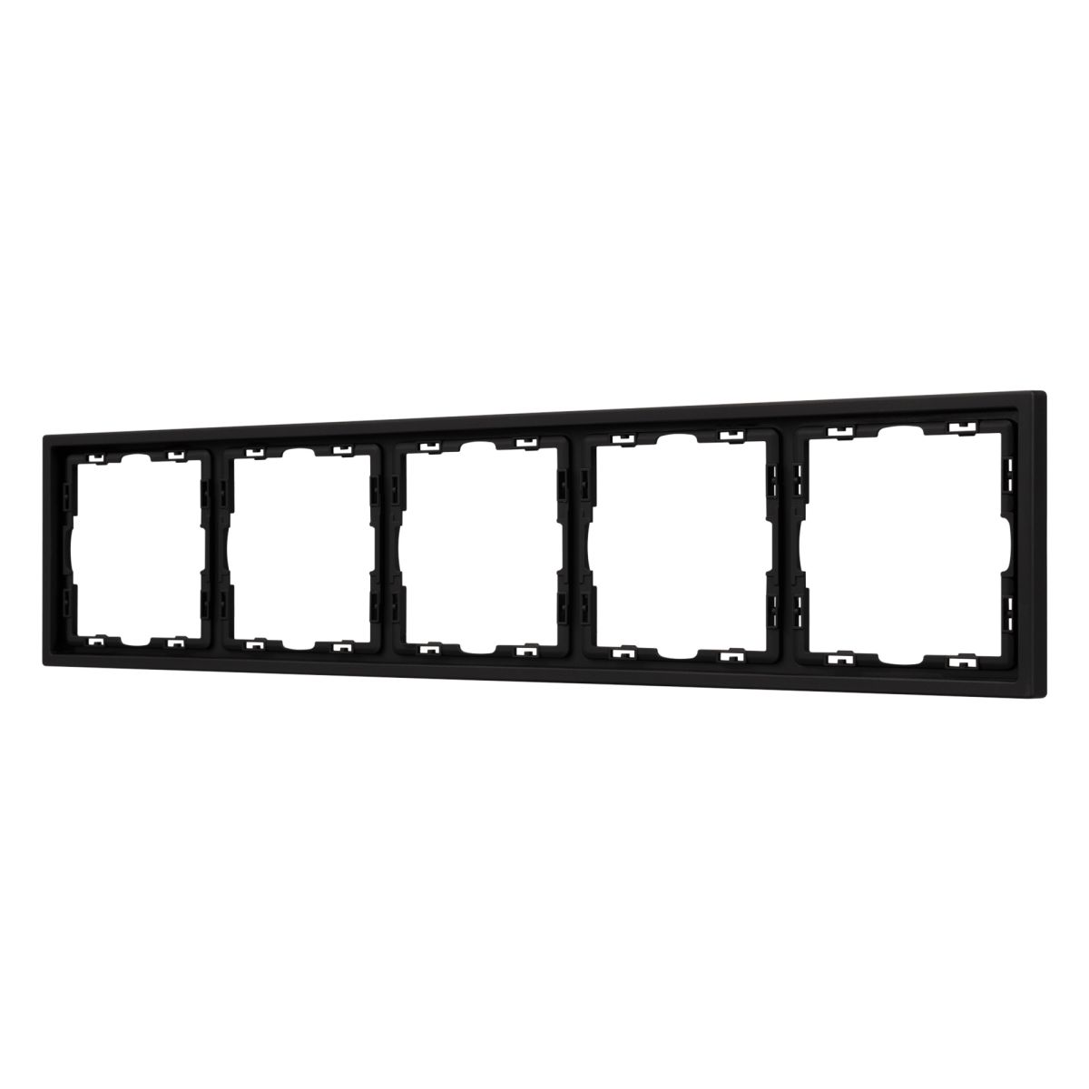 Рамка пластиковая Arlight FRM-NOBE-SFPL-5-BK 054228 в Санкт-Петербурге
