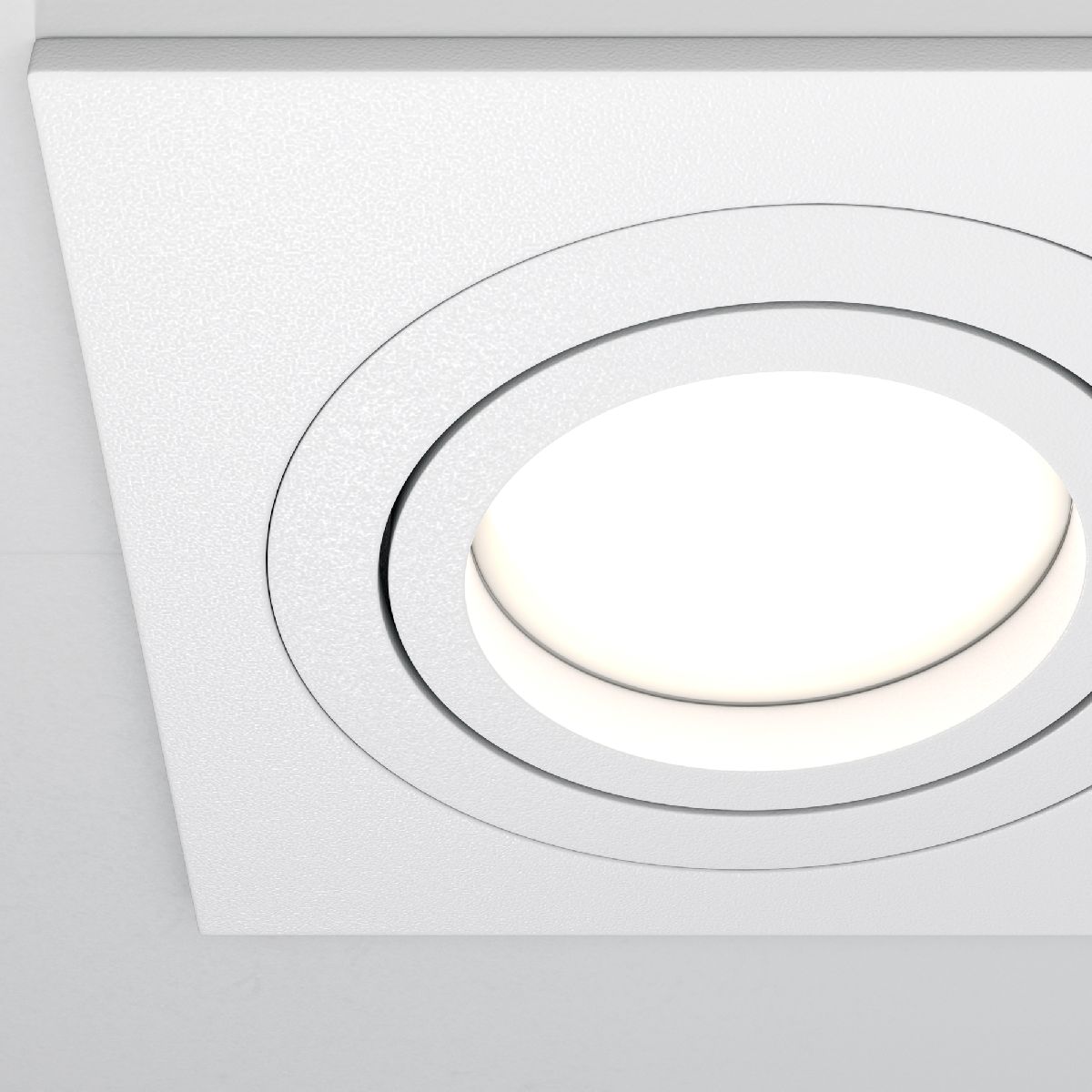 Точечный поворотный светильник Maytoni Atom DL024-2-01W в Санкт-Петербурге