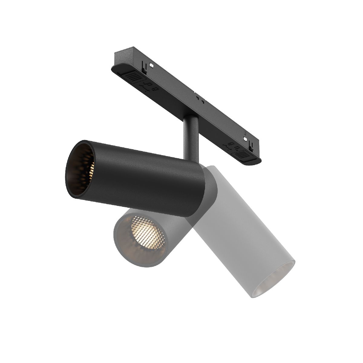 Трековый магнитный светильник Maytoni Focus Led TR032-2-5W2.7K-M-B в Санкт-Петербурге