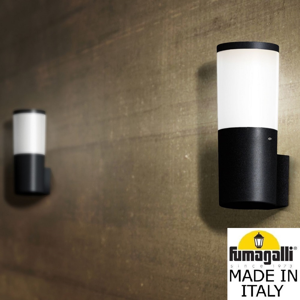 Уличный настенный светильник Fumagalli AMELIA WALL DR2.570.000.AYE27 в #REGION_NAME_DECLINE_PP#