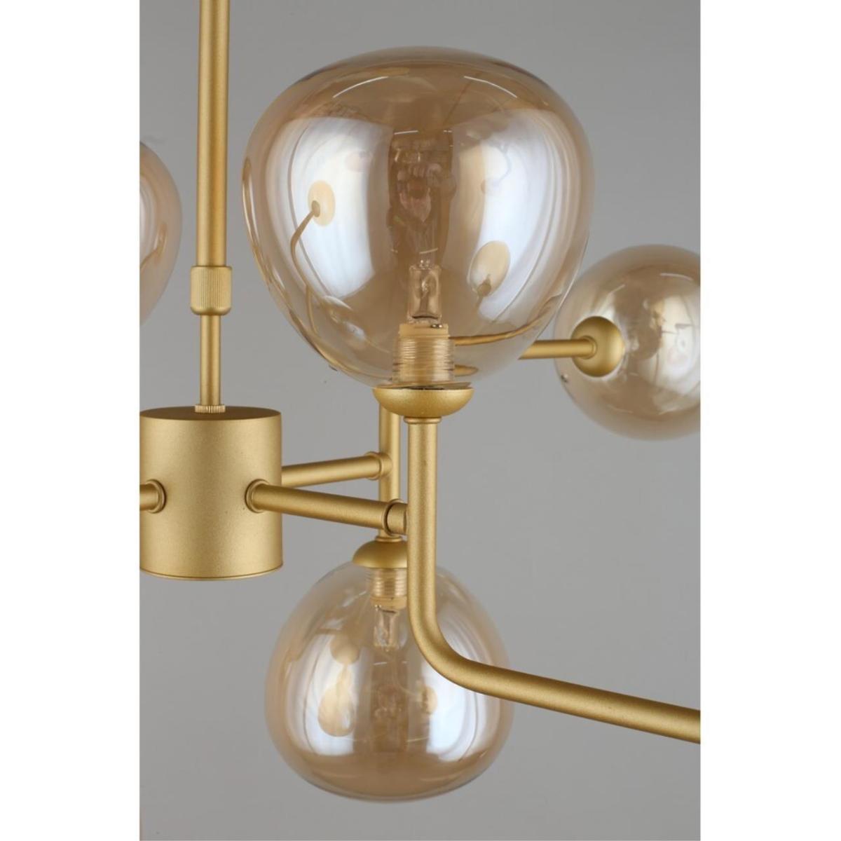 Подвесная люстра Aployt Roser APL.913.17.08 в #REGION_NAME_DECLINE_PP#