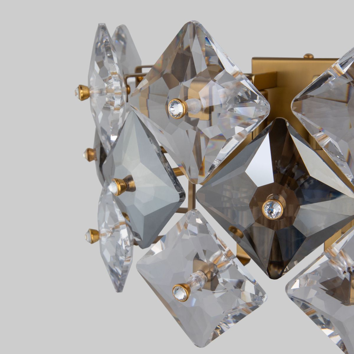 Настенный светильник Bogate's 371/3 Strotskis a067826 в Санкт-Петербурге