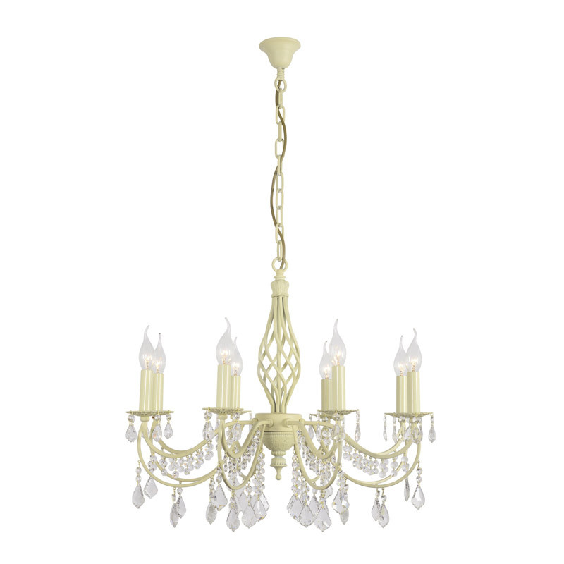 Подвесная люстра Arti Lampadari Deco E 1.1.8.600 C в Санкт-Петербурге