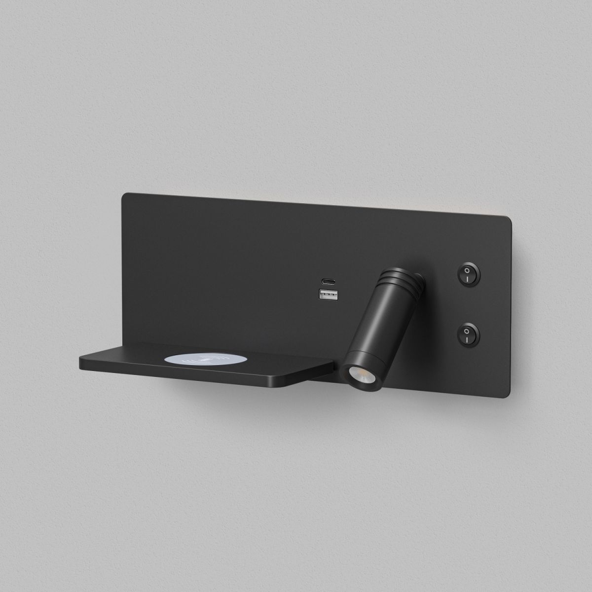 Бра Denkirs Chargelux DK5092-BK в Санкт-Петербурге