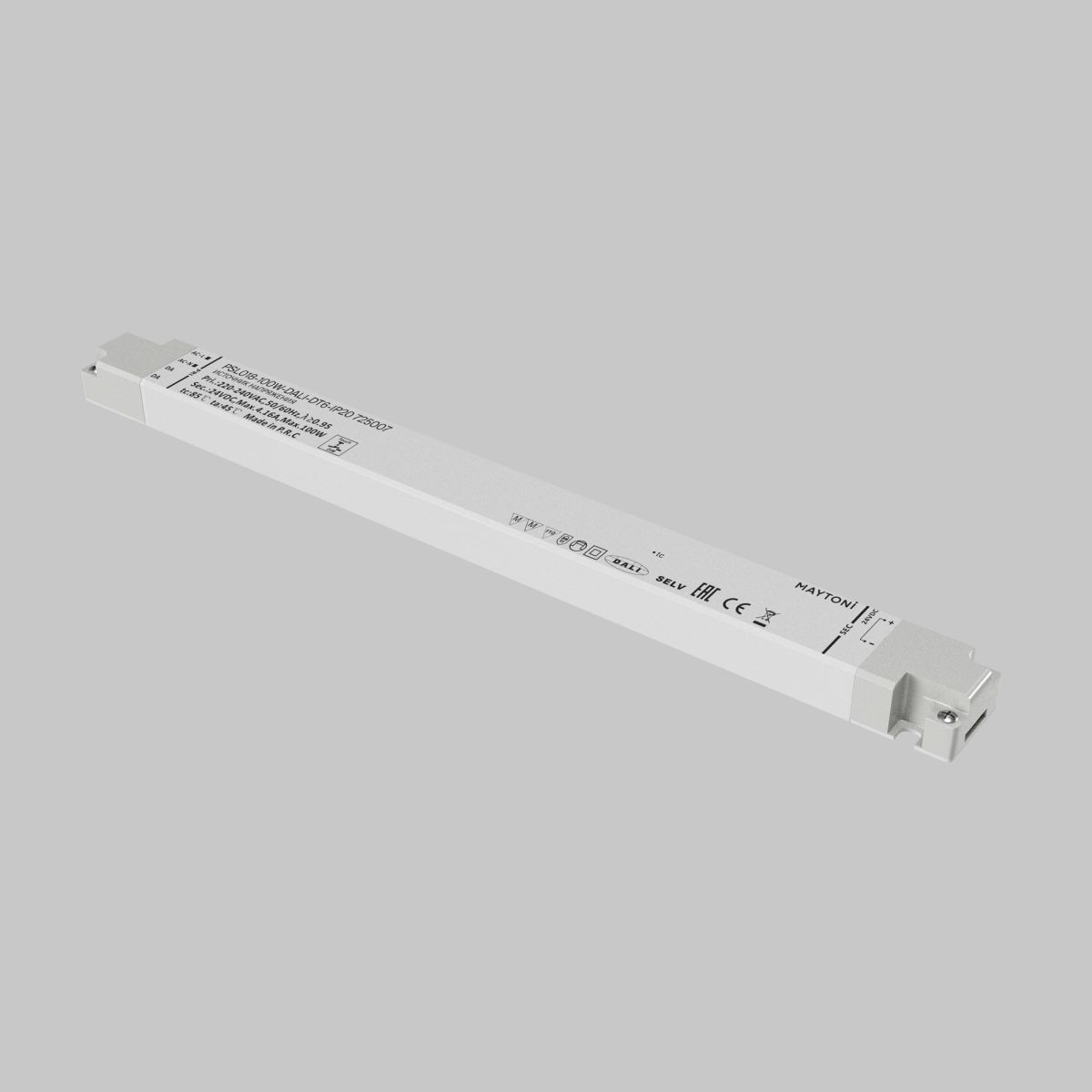 Источник напряжения Maytoni Dali 100Вт DC24В IP20 725007 в Санкт-Петербурге