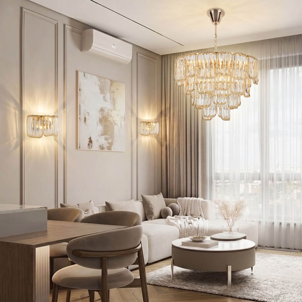 Настенный светильник Modelux ML.5660.325 GD в Санкт-Петербурге