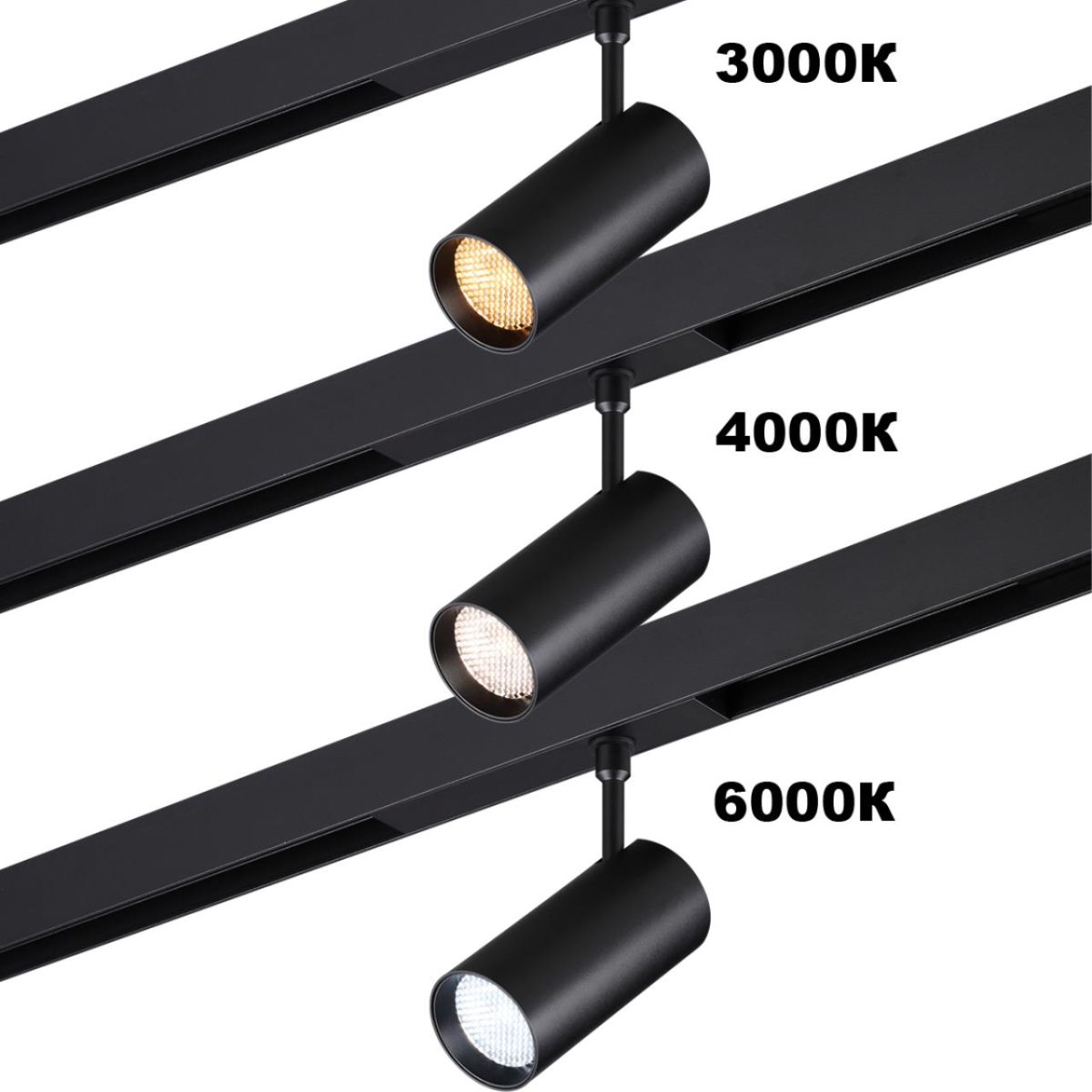 Трековый светодиодный светильник с переключателем цветовой темперетуры Novotech Port Vector 359958 в #REGION_NAME_DECLINE_PP#