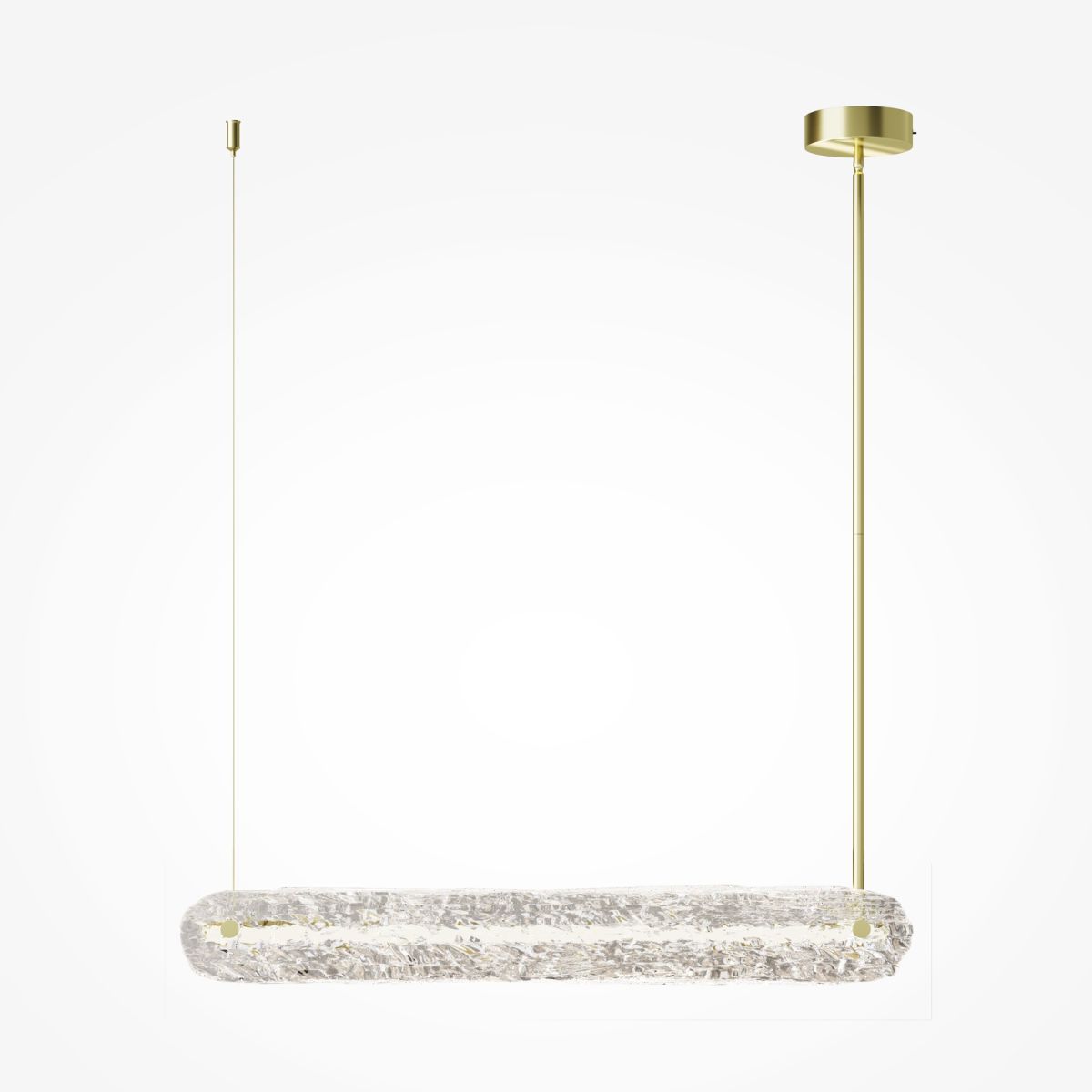 Подвесной светильник Maytoni Frostum MOD439PL-L20BSK в Санкт-Петербурге