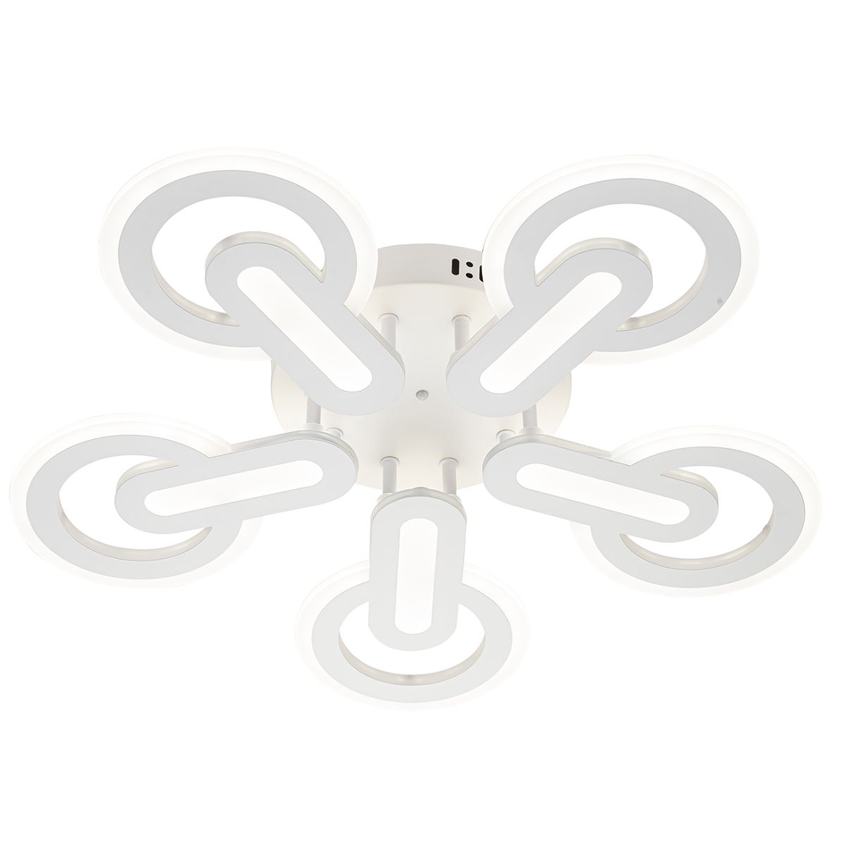 Потолочный светильник Escada Fornax 10218/5LED в #REGION_NAME_DECLINE_PP#