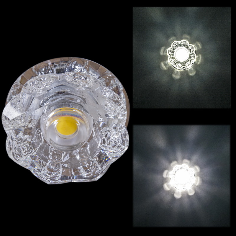 Встраиваемый светильник Reluce 09127-9.0-001T LED COB10W CR в Санкт-Петербурге