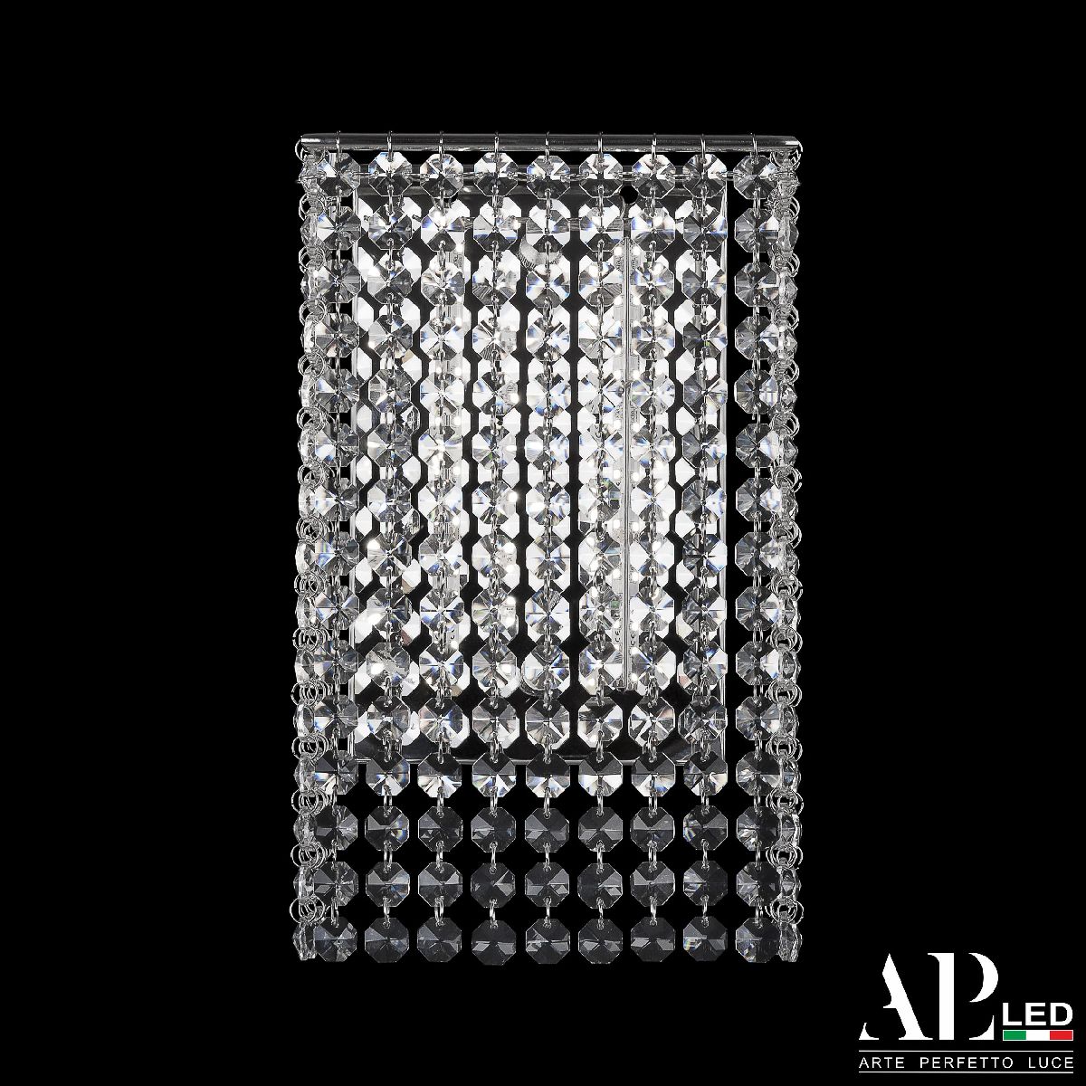 Настенный светильник Arte Perfetto Luce Rimini S500.B1.16-27.A.3000 в Санкт-Петербурге