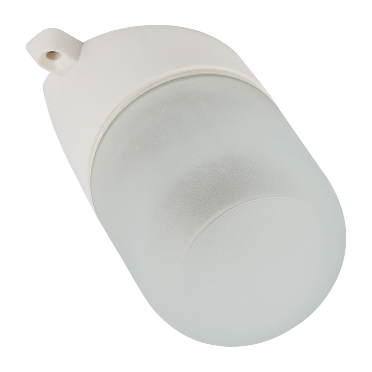 Настенный светильник термостойкий Uniel UL-00013474 UWL-K02R 60W/E27 IP65 WHITE в Санкт-Петербурге