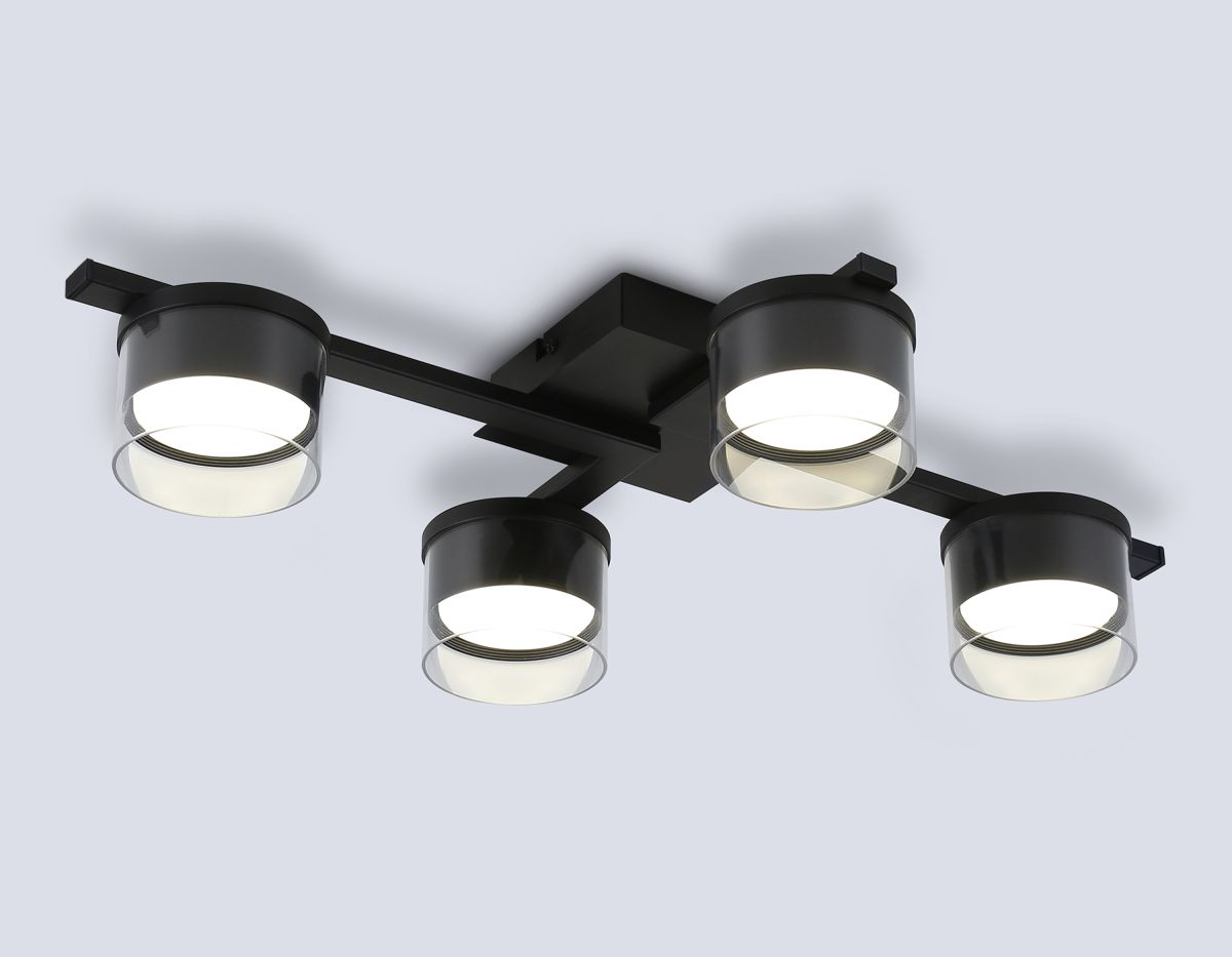 Потолочный светильник Ambrella Light Comfort FL51665 в Санкт-Петербурге